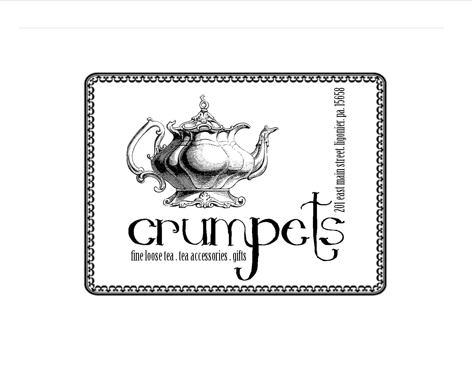 Crumpets Tea Shop