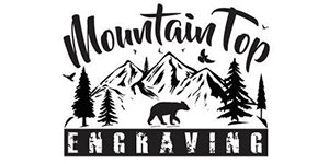 Mountain Top Engraving