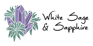 White Sage And Sapphire